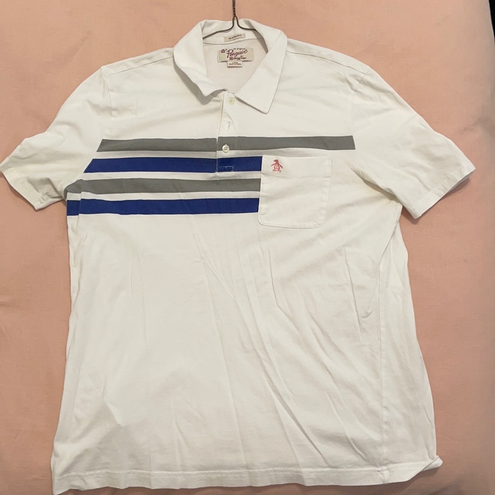 Collard shirt